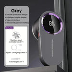 Rechargeable Digital Fabric Lint Remover