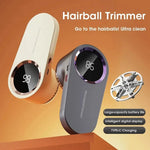 Rechargeable Digital Fabric Lint Remover