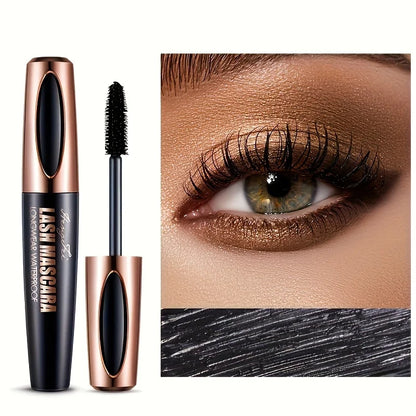 4D Waterproof Volumizing Mascara