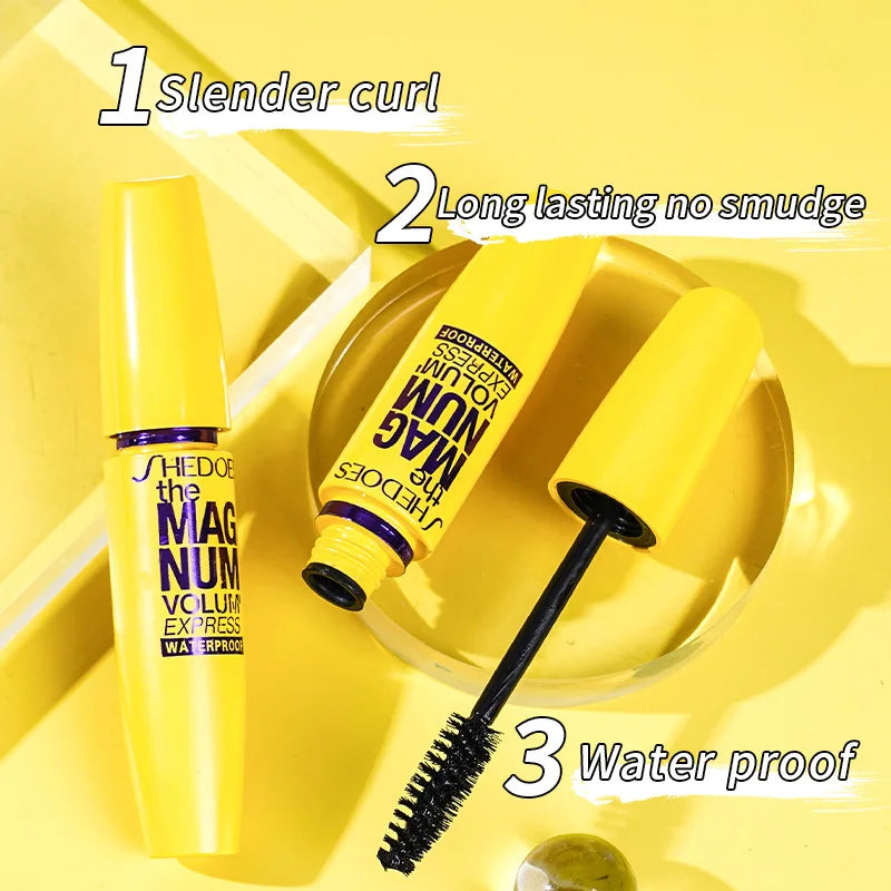 Waterproof Volumizing & Lengthening Mascara