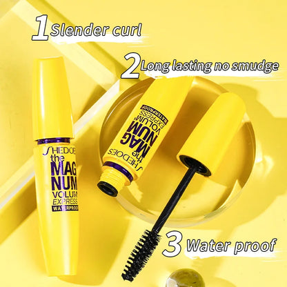 Waterproof Volumizing & Lengthening Mascara