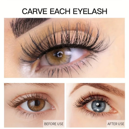 4D Waterproof Volumizing Mascara