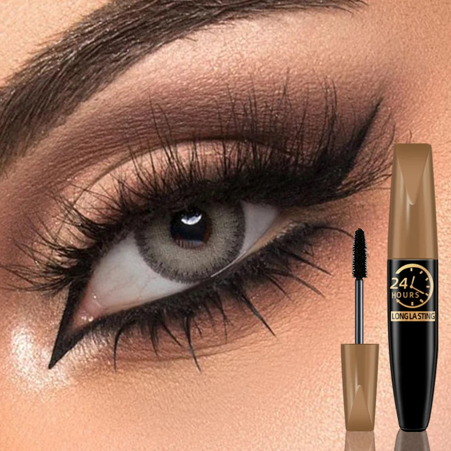 5D Silk Fiber Lengthening Mascara