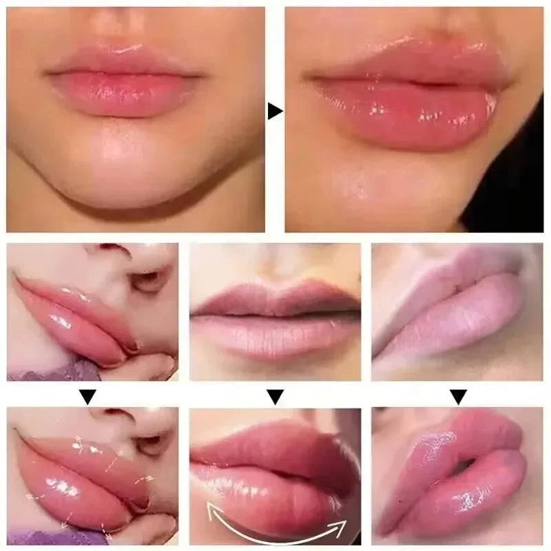 Instant Volumizing Lip Plumper Gloss