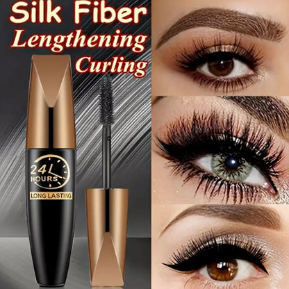 5D Silk Fiber Lengthening Mascara