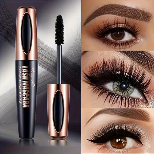 4D Waterproof Volumizing Mascara