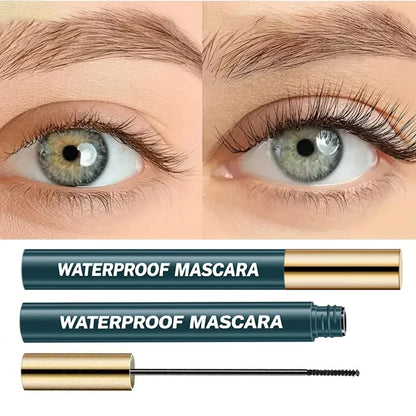 4D Waterproof Volumizing Mascara