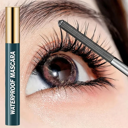 4D Waterproof Volumizing Mascara