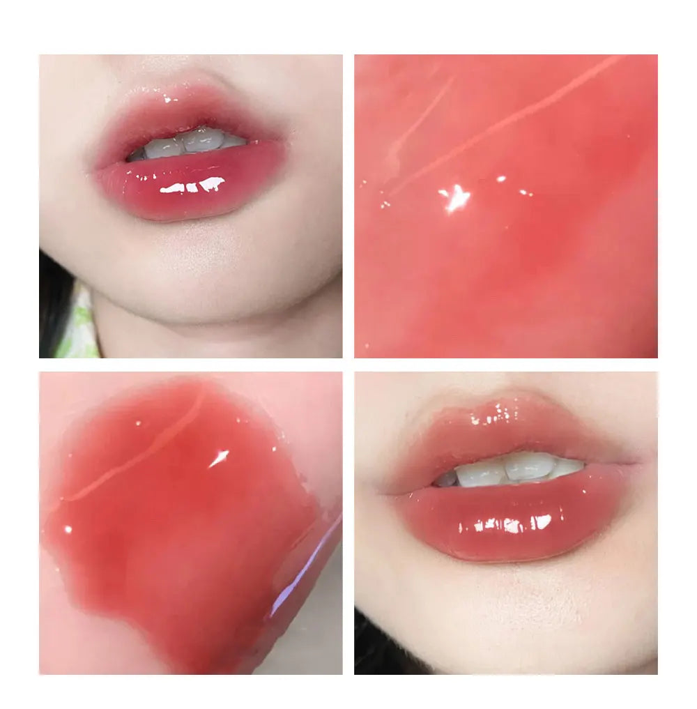 10 - Pieces Shimmer Lip Gloss Set