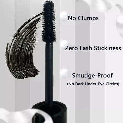 9D Fiber Waterproof Curling Mascara Set