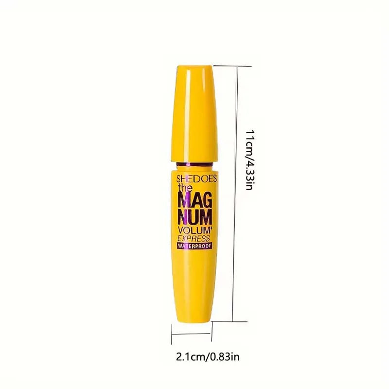Waterproof Volumizing & Lengthening Mascara