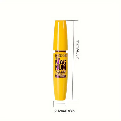Waterproof Volumizing & Lengthening Mascara