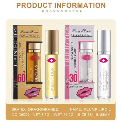 Instant Volumizing Lip Plumper Gloss